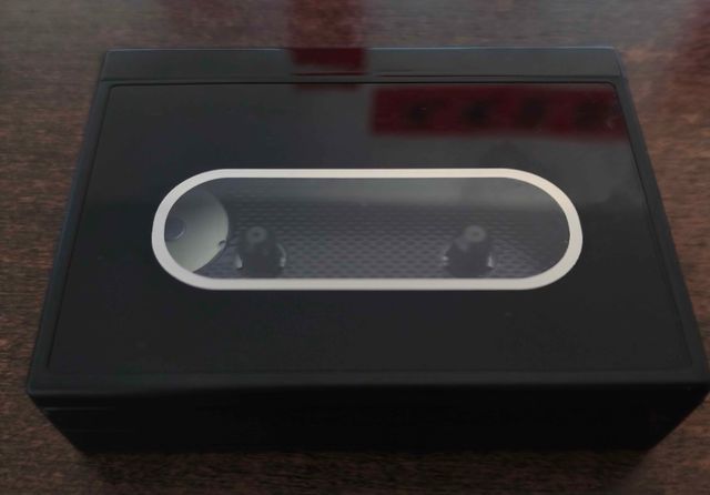 Reproductor de Casetes Portátil nuevo