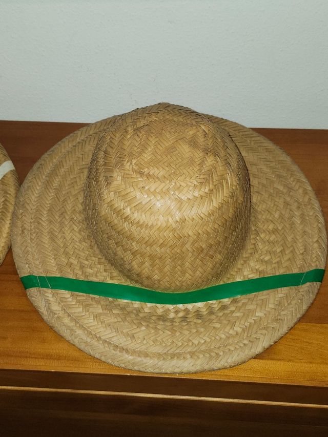 Sombrero paja artesanal venezolano negociable