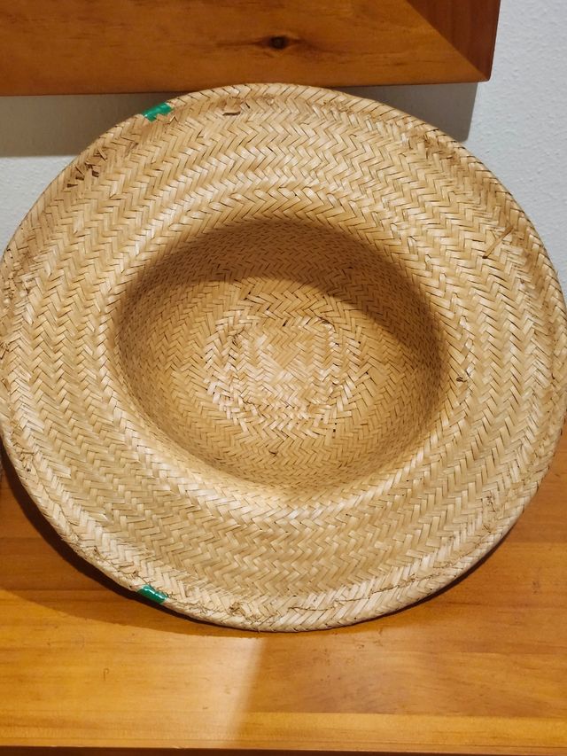 Sombrero paja artesanal venezolano negociable