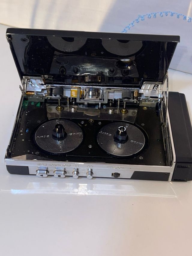 Sony Walkman Auto Reverse