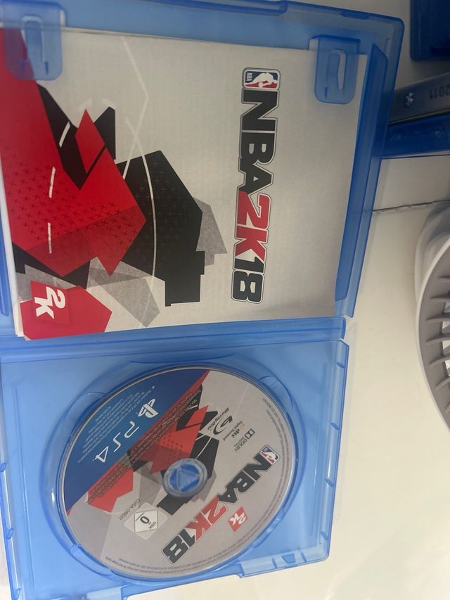 NBA 2K18 PS4 - Kyrie Irving