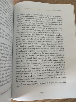 Oliver Twist (Clásicos a medida) ANAYA 