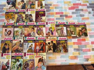 Colección Libros Corin Tellado