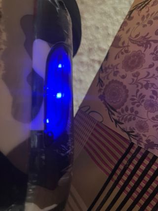 Hoverboard camuflaje