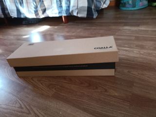 Caja Coalla sorpresa