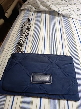 Billetera BIMBA azul