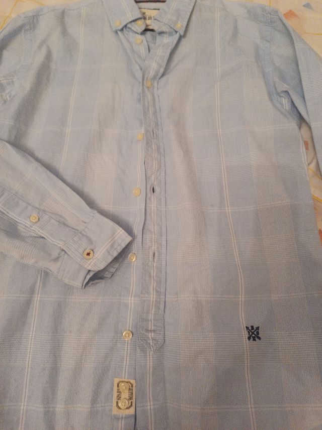 Camisa hombre talla 12 - Bass10