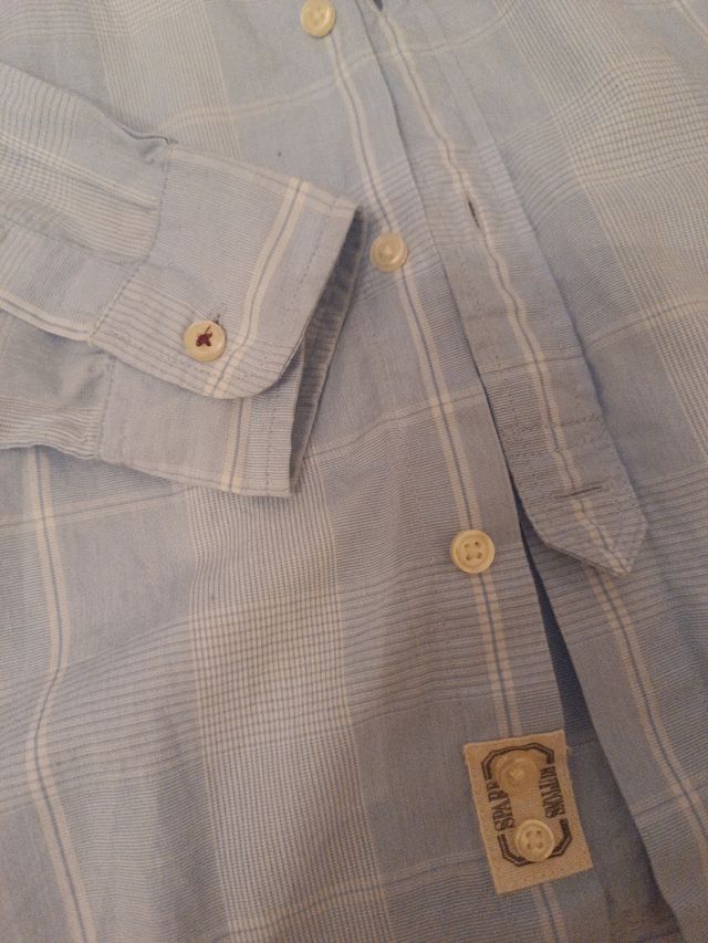 Camisa hombre talla 12 - Bass10