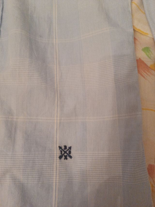 Camisa hombre talla 12 - Bass10