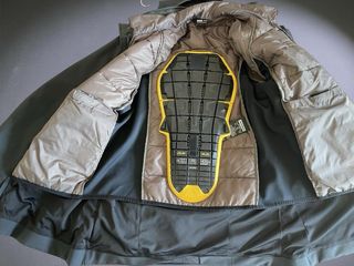 Giacca Spidi D266 Evo PrimaLoft
