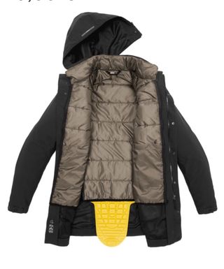 Giacca Spidi D266 Evo PrimaLoft
