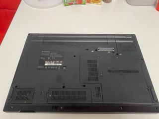 Portátil Lenovo L512 