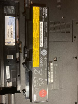 Portátil Lenovo L512 