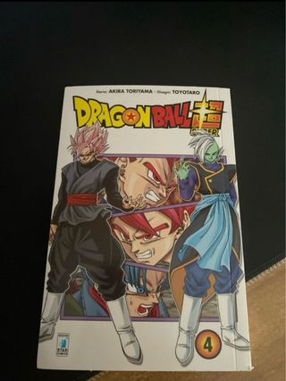 Dragon Ball Super, Vol. 4,5,9,15,20,23