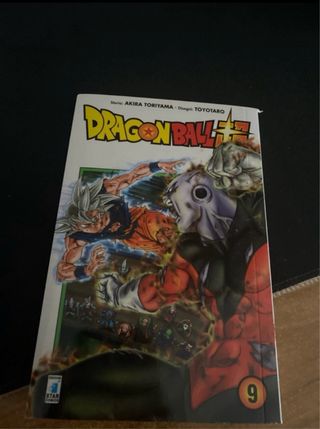 Dragon Ball Super, Vol. 4,5,9,15,20,23