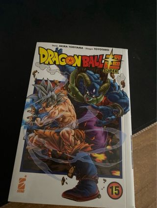 Dragon Ball Super, Vol. 4,5,9,15,20,23