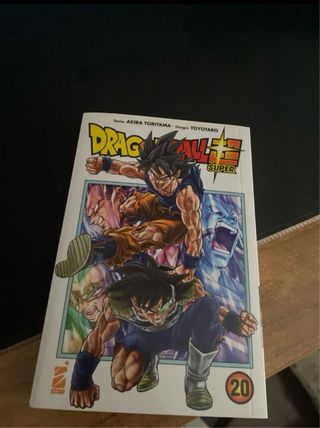 Dragon Ball Super, Vol. 4,5,9,15,20,23