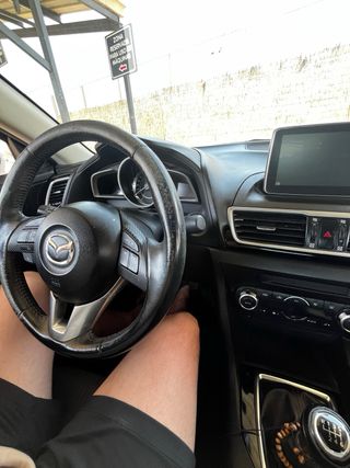 Mazda 3 Diesel 2.2 150cv Style