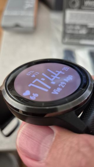 Garmin Vivoactive 4 + correas