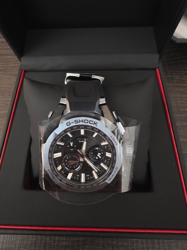 Reloj Casio MTG-B4000B-1A2JF 2025, a estrenar!