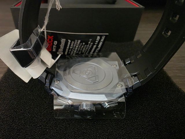 Reloj Casio MTG-B4000B-1A2JF 2025, a estrenar!