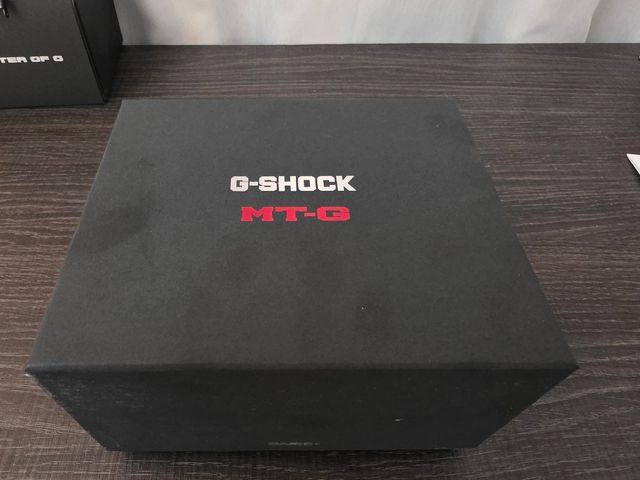 Reloj Casio MTG-B4000B-1A2JF 2025, a estrenar!