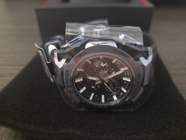 Reloj Casio MTG-B4000B-1A2JF 2025, a estrenar!