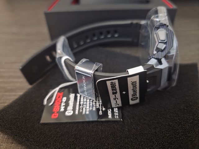 Reloj Casio MTG-B4000B-1A2JF 2025, a estrenar!