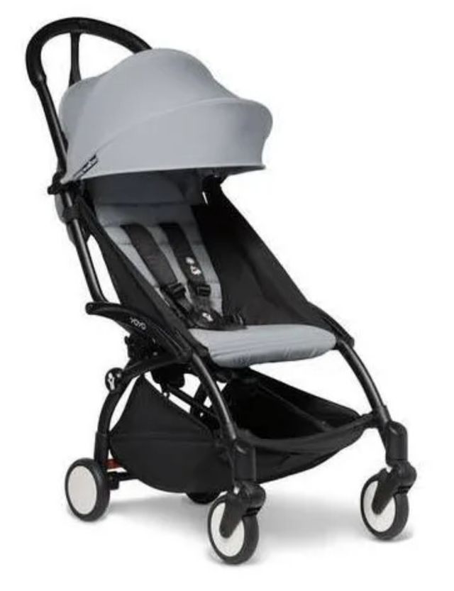 Yoyo+ Babyzen Gris - Silla Paseo