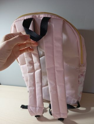 Mochila Minnie Mouse rosa
