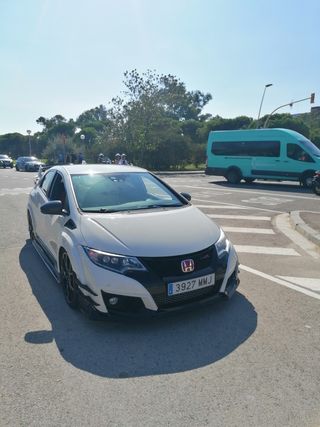 Honda Civic Type R