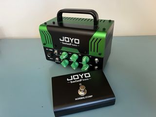 Joyo Bantamp Bass preamplificador