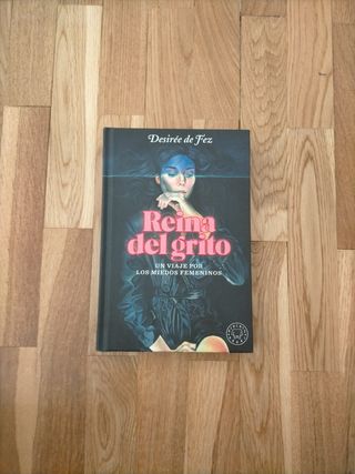 Reina del grito
Terror 
Horror 