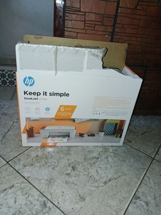 Impresora HP DeskJet 2723e