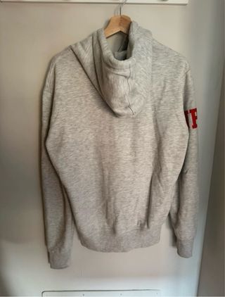 Sudadera Superdry gris