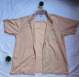 Camicia Wrangler beige tg.L