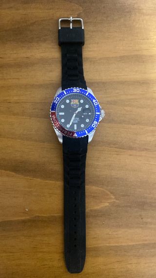 Reloj FC Barcelona - Deportivo