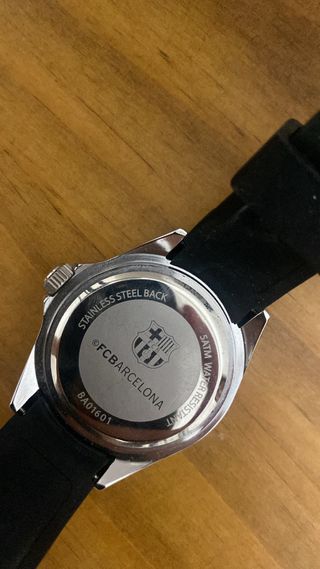 Reloj FC Barcelona - Deportivo