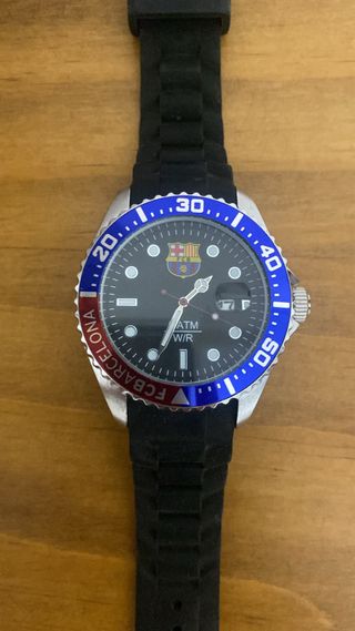 Reloj FC Barcelona - Deportivo
