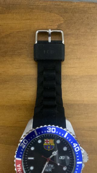 Reloj FC Barcelona - Deportivo