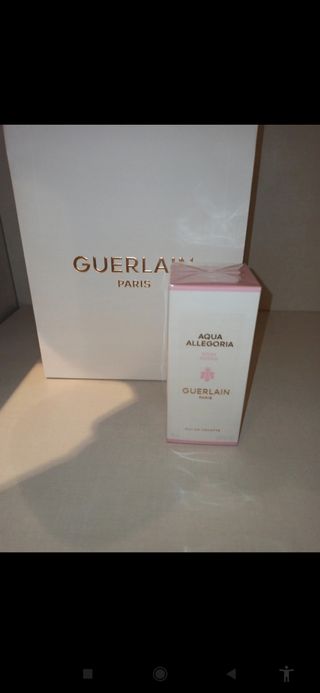 Guerlain Aqua Allegoria Rosa Rossa Eau de Toilette
