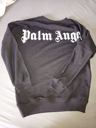 Felpa Palm Angels bambina taglia 13/14 anni 