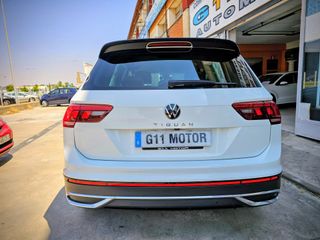 Volkswagen Tiguan Urban Sport 1.5 TSI DSG