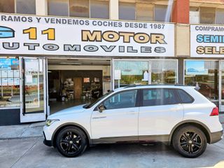 Volkswagen Tiguan Urban Sport 1.5 TSI DSG