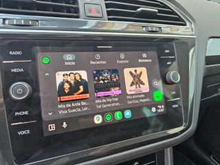 Volkswagen Tiguan Urban Sport 1.5 TSI DSG