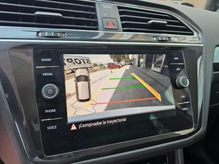 Volkswagen Tiguan Urban Sport 1.5 TSI DSG