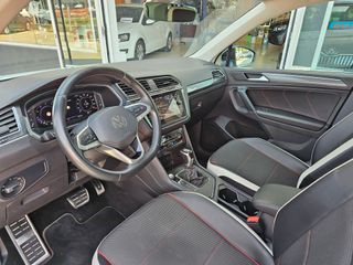 Volkswagen Tiguan Urban Sport 1.5 TSI DSG