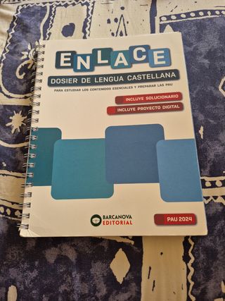 Lengua castellana 2°Batx