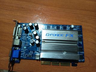 Tarjetas gráficas GIGABYTE usada