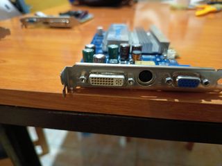 Tarjetas gráficas GIGABYTE usada
